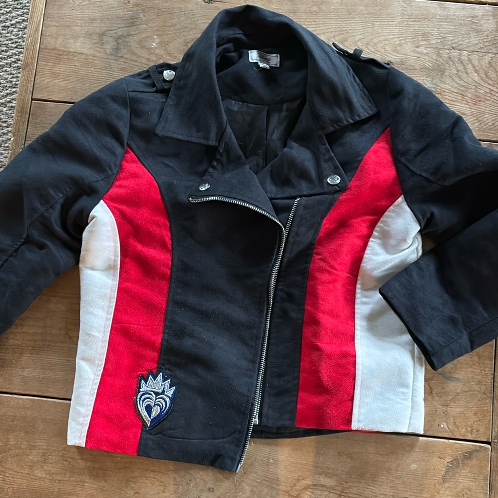 D-Signed Disney Descendants Evie Moto Jacket